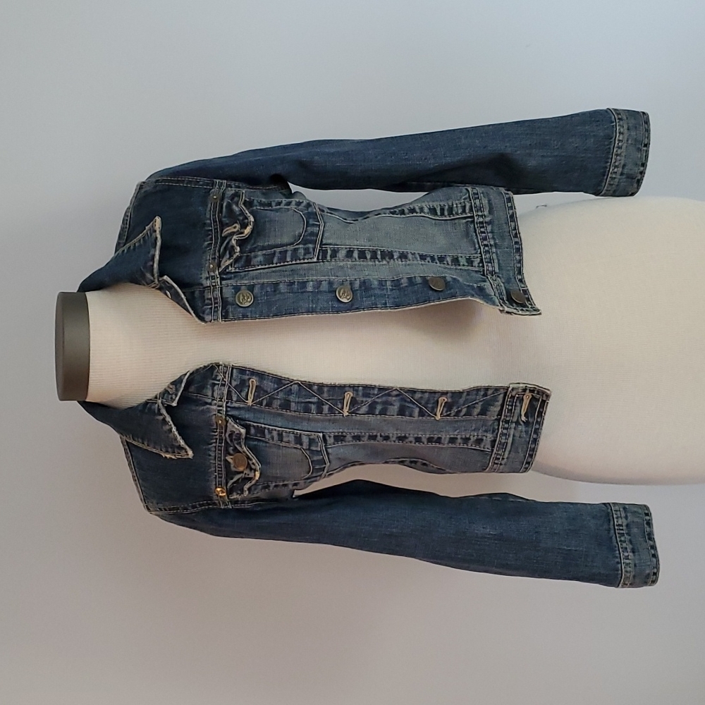 GAP denim jacket for kids